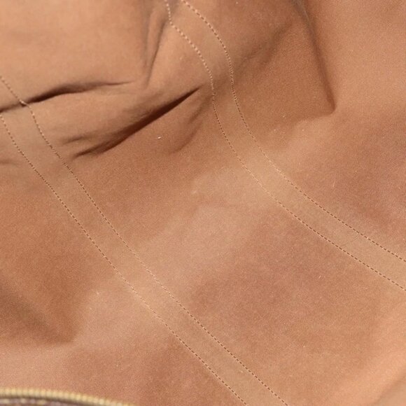 LOUIS VUITTON Monogram Keepall Bandouliere 55 Boston Bag - Picture 13 of 14